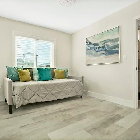Ocean Views Retreat! Renovated Apt With Beach Bikes! سانت أوغيستين المظهر الخارجي الصورة