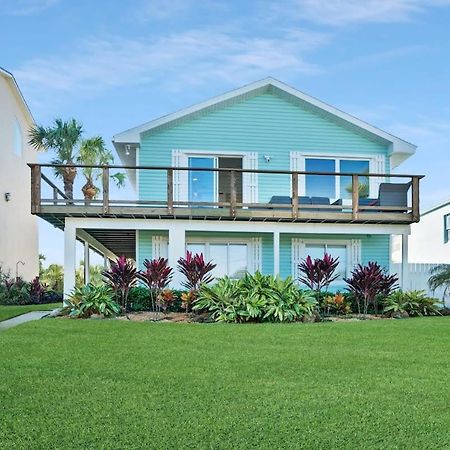 Ocean Views Retreat! Renovated Apt With Beach Bikes! سانت أوغيستين المظهر الخارجي الصورة