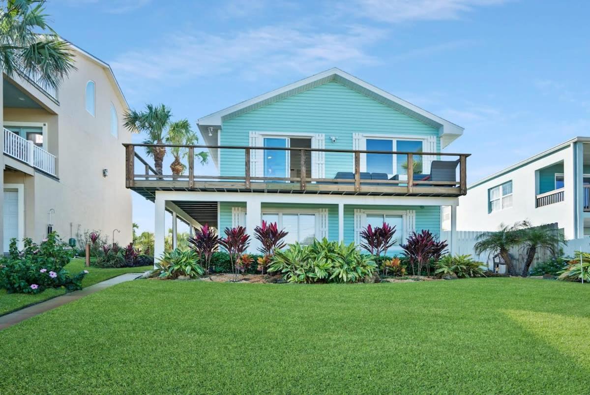 Ocean Views Retreat! Renovated Apt With Beach Bikes! سانت أوغيستين المظهر الخارجي الصورة